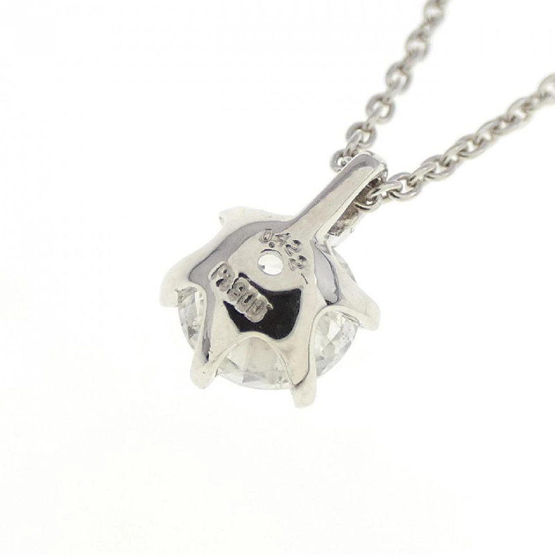 Dây chuyền kim cương PT 0.422CT G SI2 VG - Hàng hiệu Authentic 873956