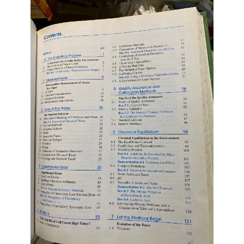 Quantitative Chemical Analysis, 7th edition - Daniel C. Harris 694439