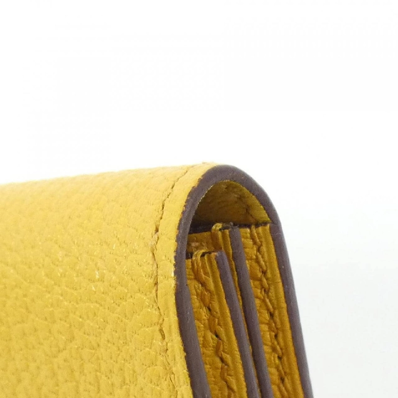 Thẻ da Hermès Béarn 039805CK 623797