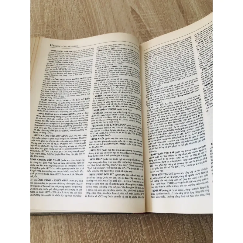 TỪ ĐIỂN BÁCH KHOA VIỆT NAM ( T1,2,3) 1000573