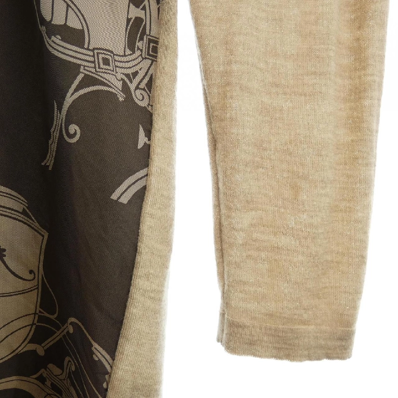 HERMES EX-LIBRIS Tơ lụa. Áo 632377