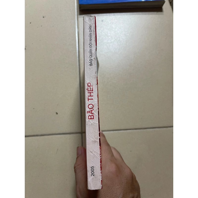 Bão Thép - Phóng sự thời chiến tranh (c43) 507768
