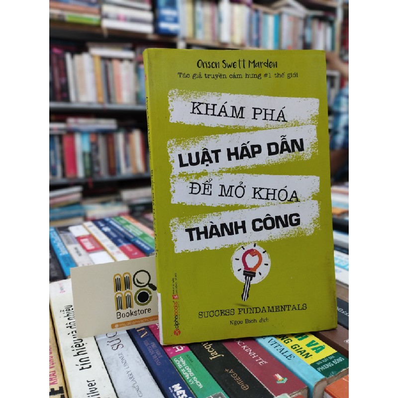 Khám phá luật hấp dẫn để mở khóa thành công 140373