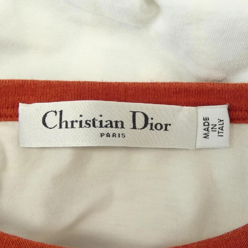 クリスチャンディオール CHRISTIAN DIOR 143T12B4477 T-shirt - Hàng hiệu Chính hãng 775086