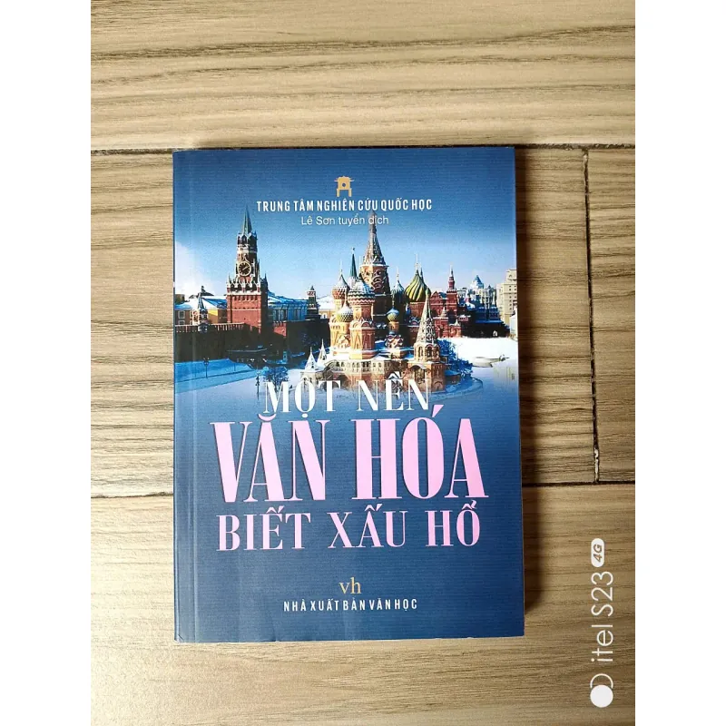 Một nền văn hóa biết xấu hổ 746212