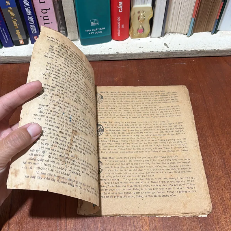 II Sách Huyền Học: Giáp Tuất (1994) _ Tam Tông Miếu - Tháng Hạp Ngày Tốt Xấu Tuổi Sao Hạn 783184