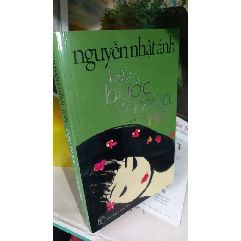 bảy bước tới mùa hè - nguyễn nhật ánh 791264