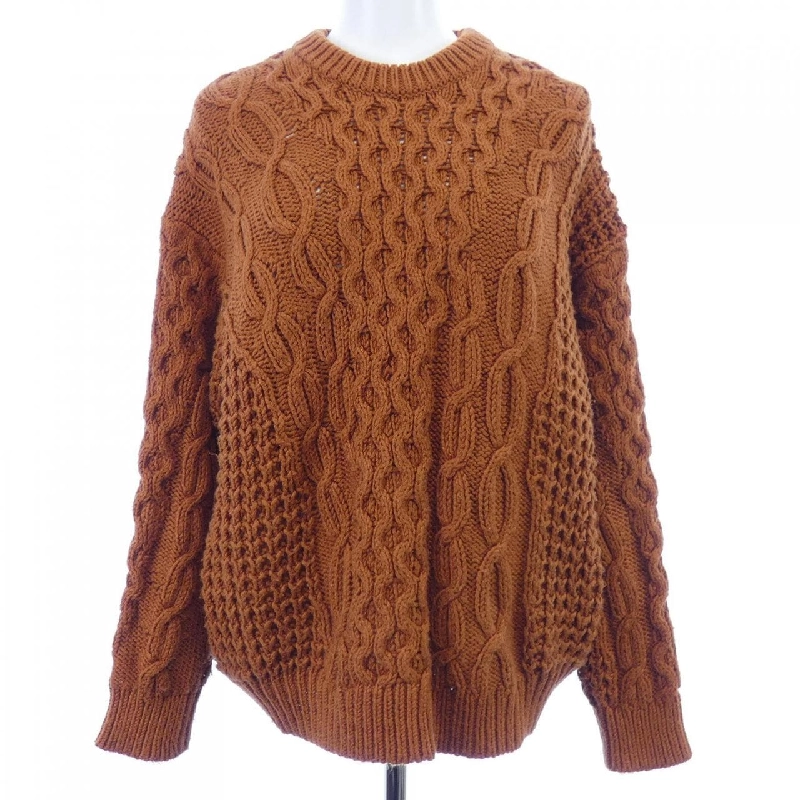 RON HERMAN Áo len - Hàng hiệu Authentic 824317