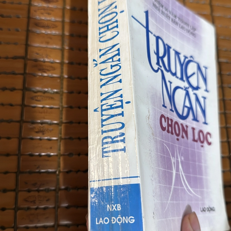 Truyện ngắn chọn lọc 497385