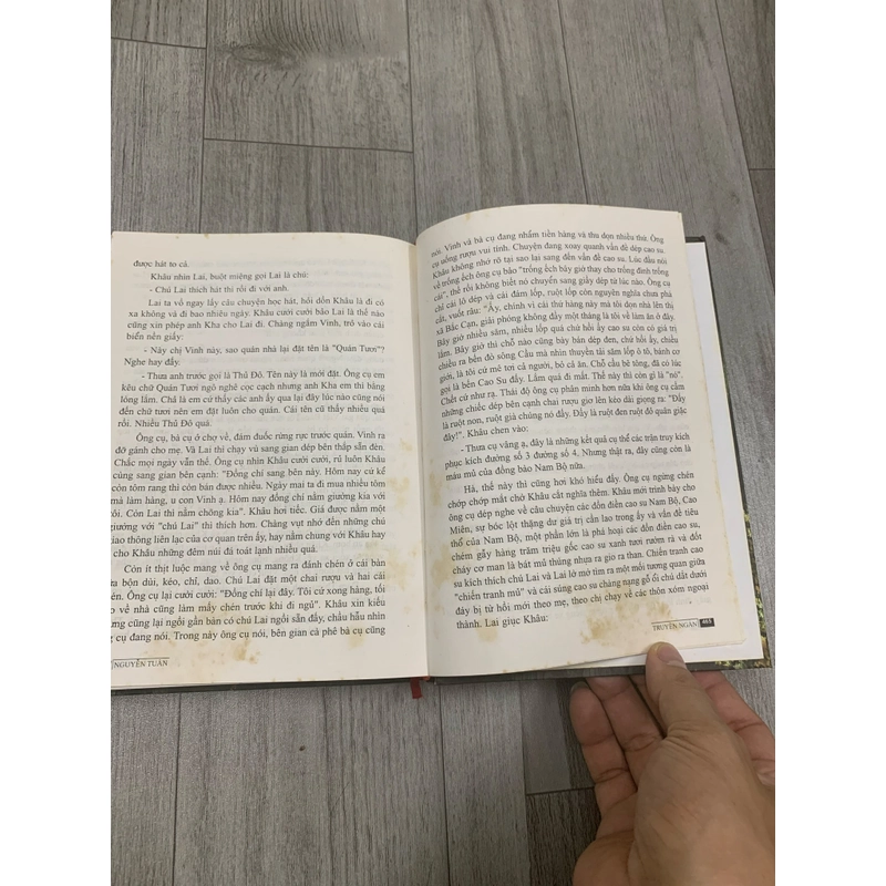 Truyện ngắn Nguyễn Tuân. 2b3 552841