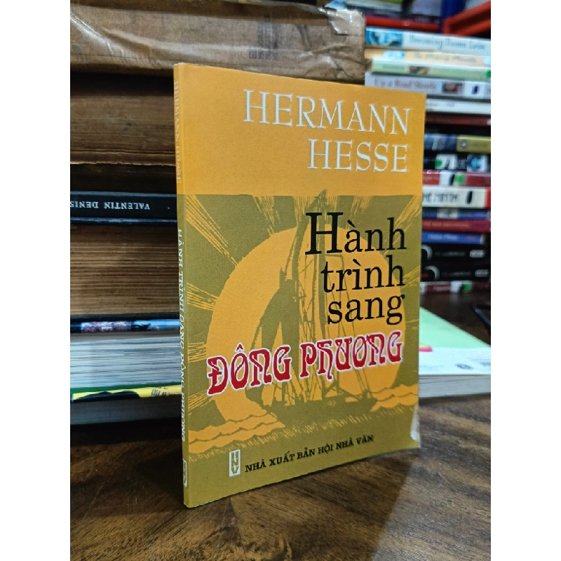 Hành trình sang Đông Phương - Hermann Hesse (Hoài Khanh dịch) 505352