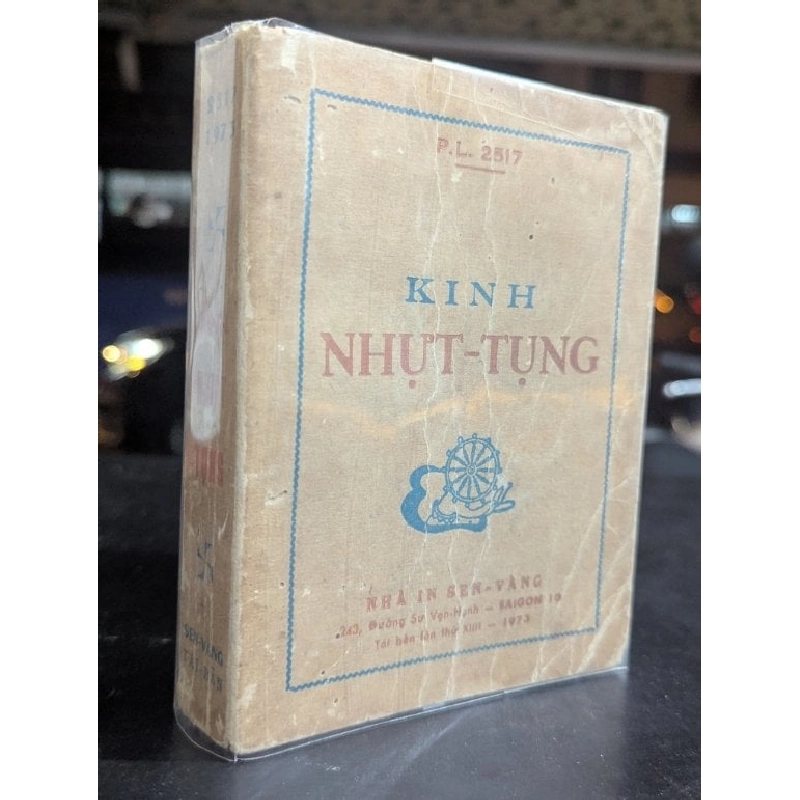 Kinh nhựt tụng 778552