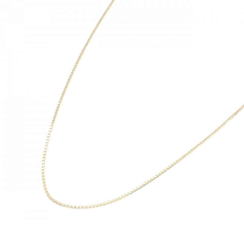 Dây chuyền Venetian K18YG - Hàng hiệu Chính hãng 866053