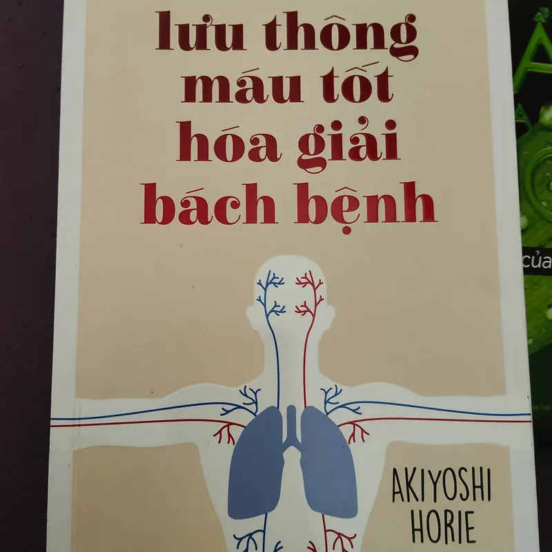 Lưu thông máu tốt hoá giải bách bệnh 573561