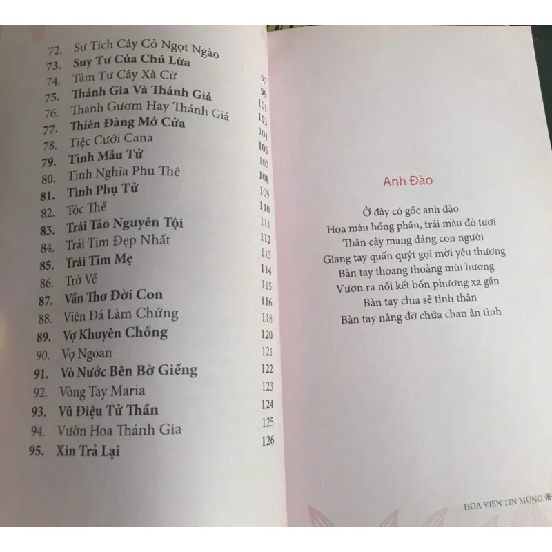 Hoa Viên Tin Mừng 690925