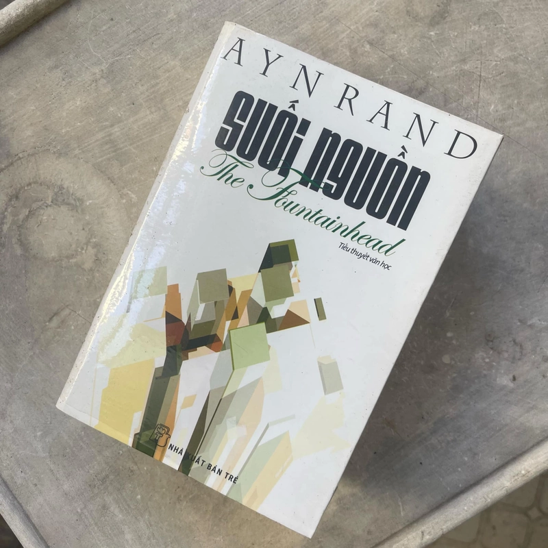 Suối nguồn - Ayn Rand 396968