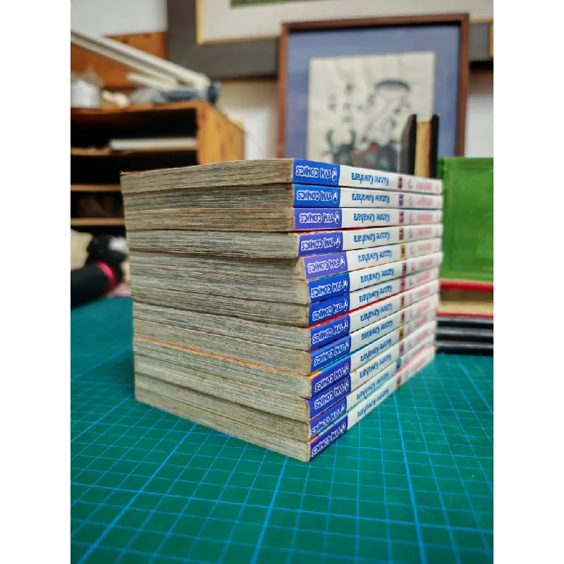 Truyện Tranh Chuyện cấp III - Kawahara Kazune 717682