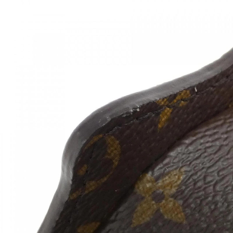 Ví Louis Vuitton Monogram trên dây chuyền M11306 túi đeo vai 610079