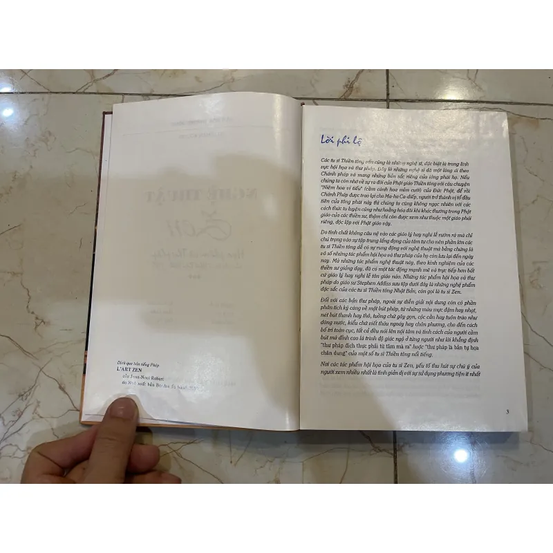 Nghệ Thuật Zen - Stephen Addiss 1024182