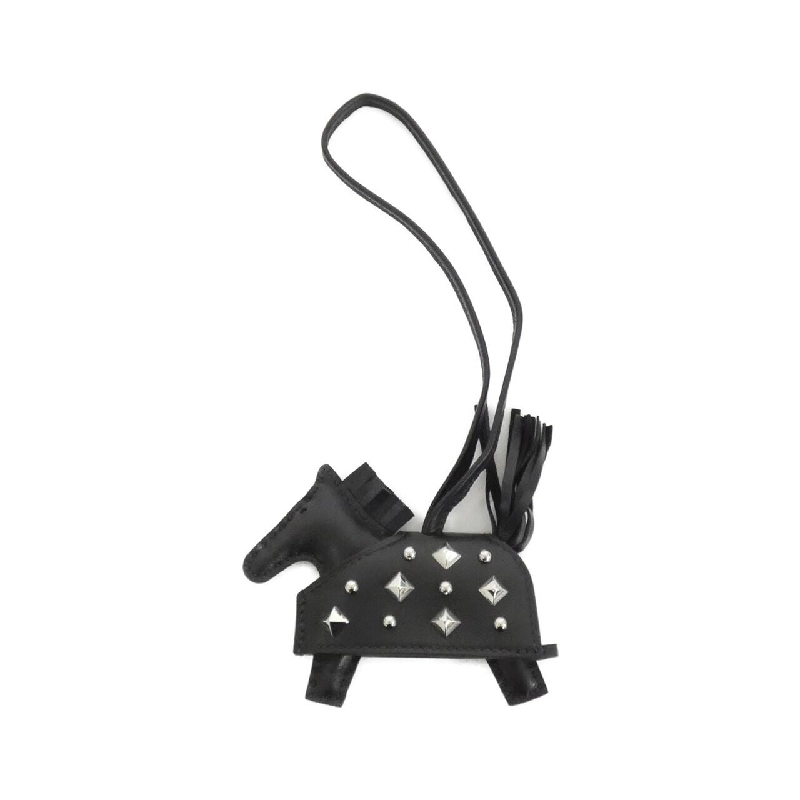 Túi charm Hermès Rodeo Robeau Lock PM 086961CK 624629