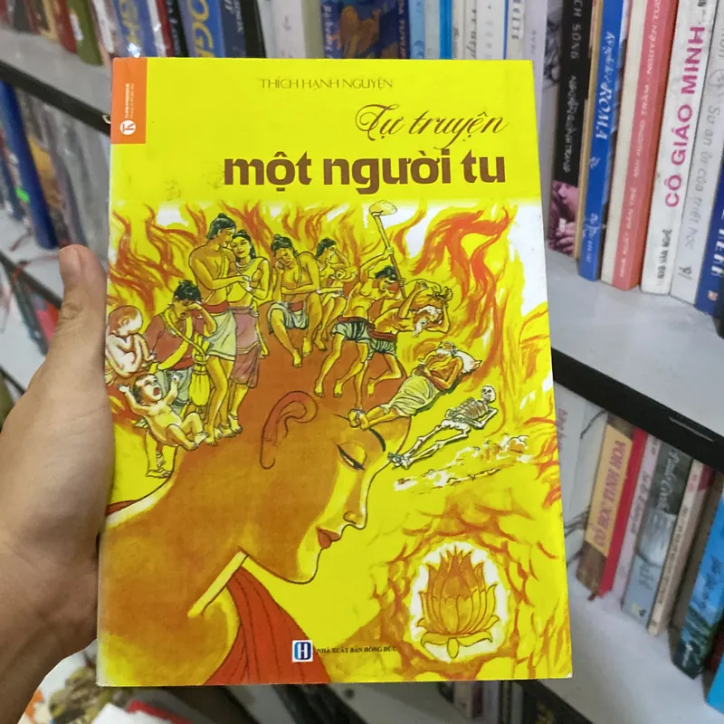 Tự truyện của người đi tu 569911