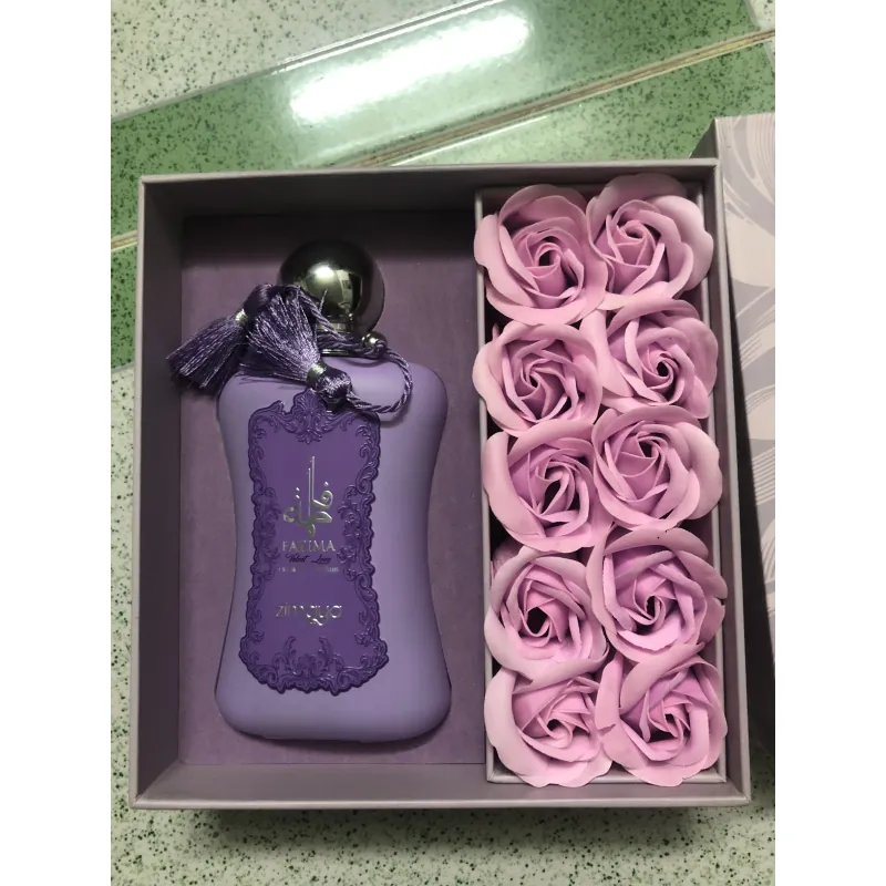 Nước hoa fatima hương phấn chính hãng 100ml 1029490
