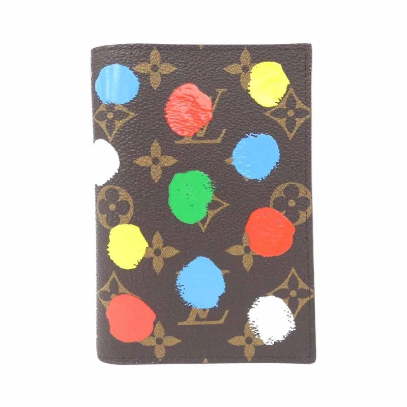 Louis Vuitton Monogram (LV X YK) Cuverture Passport M81994 Tổ chức 624086