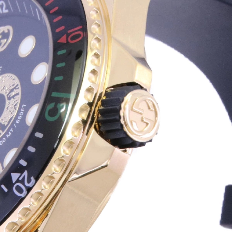 Gucci 136.2/YA136219 Đồng hồ lặn Gucci Quartz - Hàng hiệu Chính hãng 882761