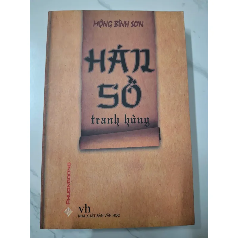 Hán Sở Tranh Hùng – Mộng Bình Sơn 642449