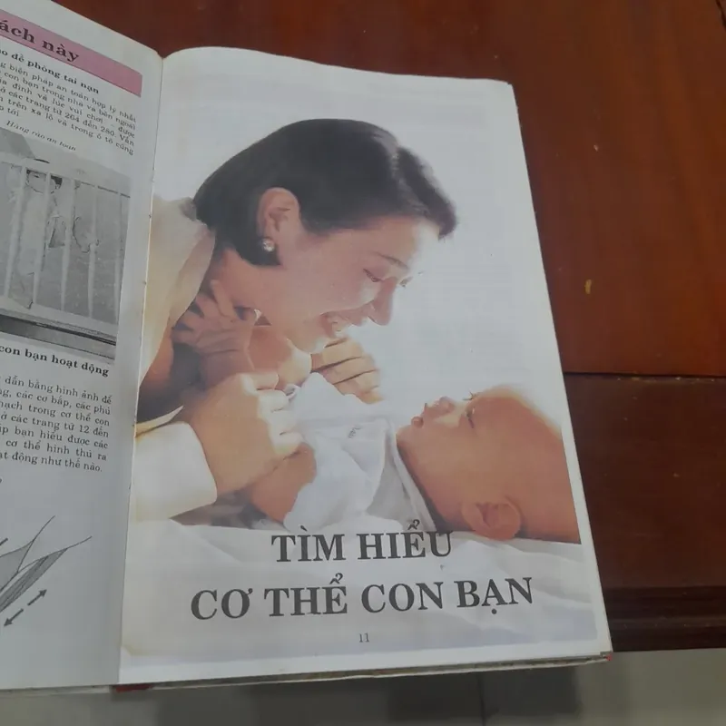 Cẩm nang Chăm sóc và Điều trị BỆNH TRẺ EM 707212