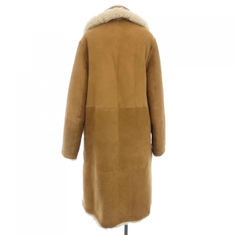 Áo khoác lông cừu CHRISTIAN DIOR 636709