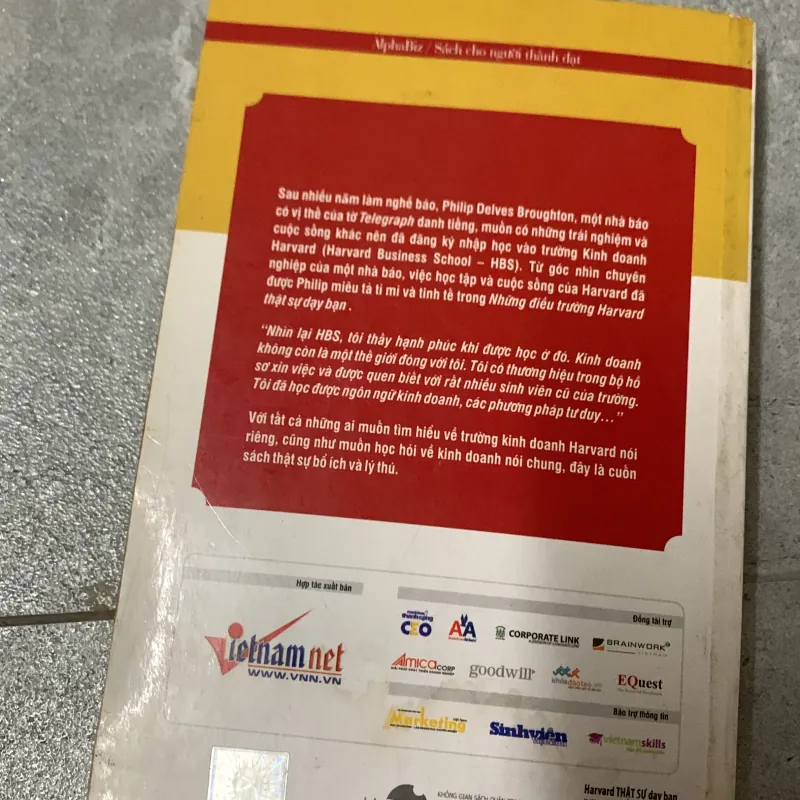 Những điều trường Harvard thật sự dạy bạn-What they teach you at Harvard school 1026739