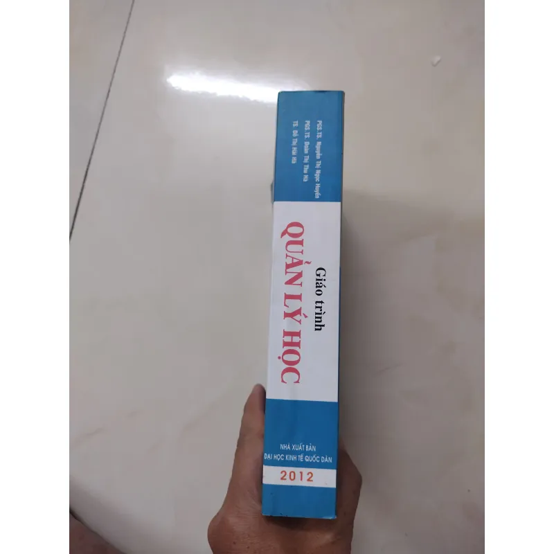 Quản lý học 785463