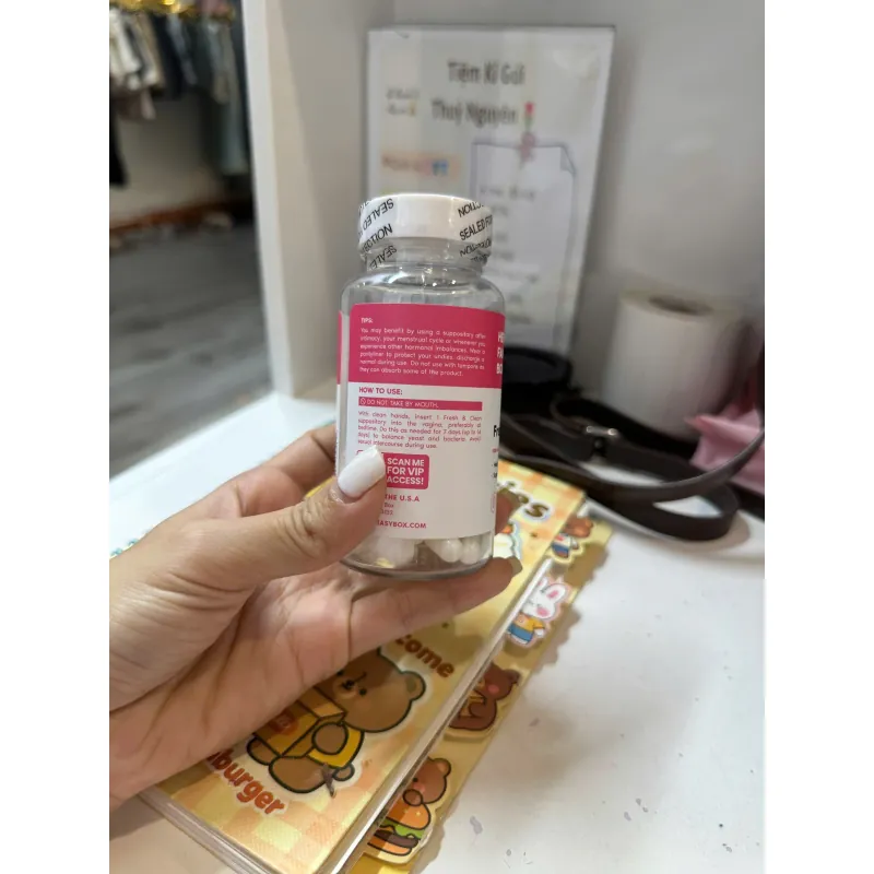 Viên đặt dành cho nữ 1033972