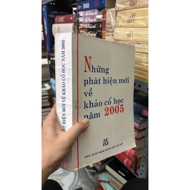 Những phát hiện mới về khảo cổ năm 2005 977449