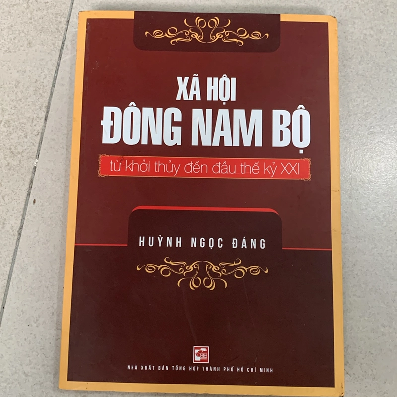 Xã Hội Đông Nam bộ 501773