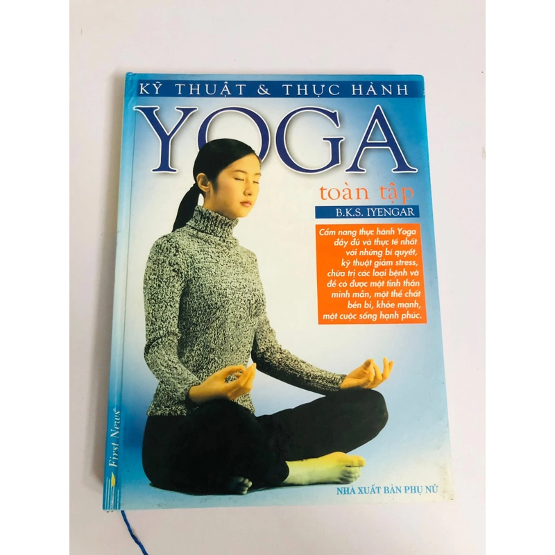 YOGA TOÀN TẬP  460442