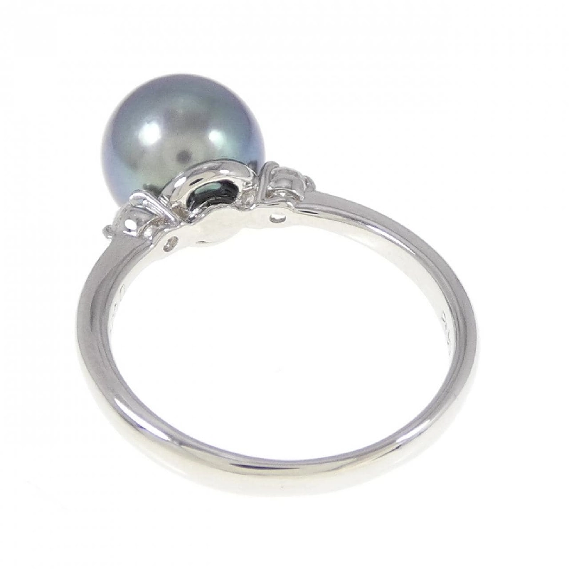 Nhẫn ngọc trai Akoya PT900 9.2mm 672136