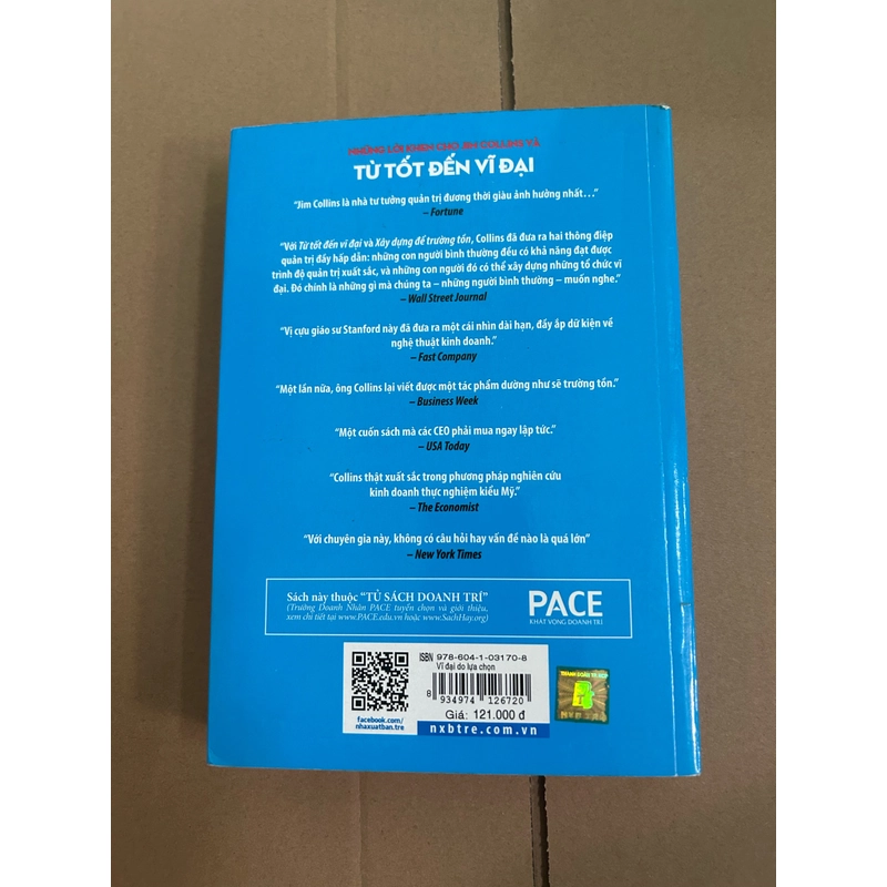 Vĩ đại do lựa chọn 508686