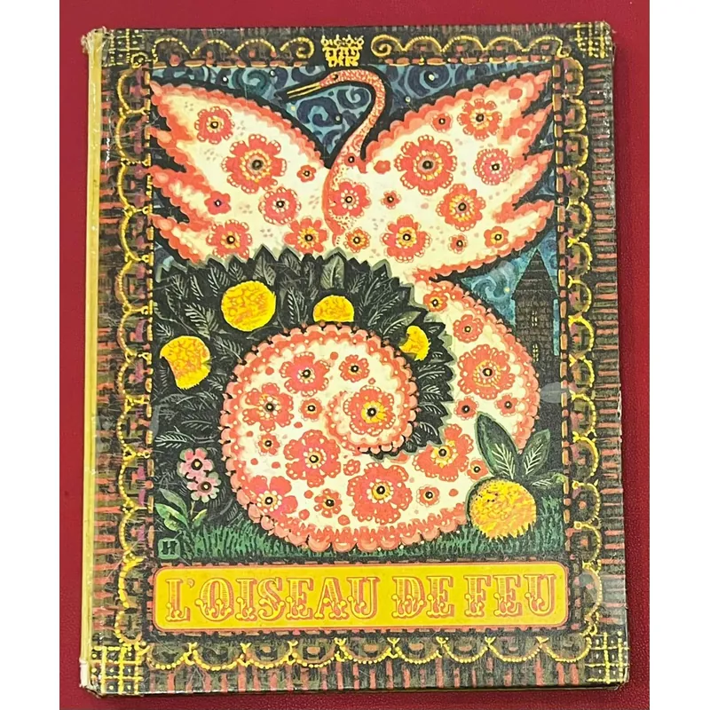 L'Oiseau de Feu - Con Chim Lửa 589064