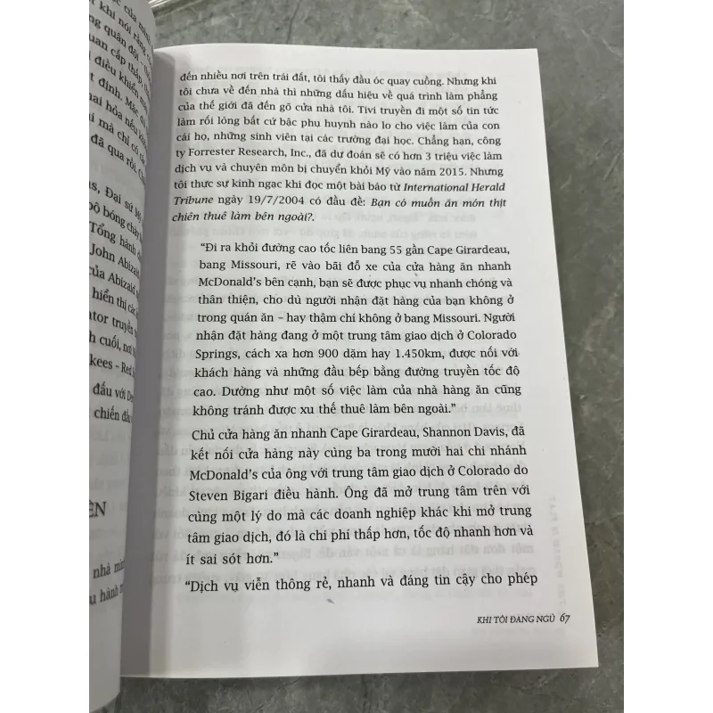 THẾ GIỚI PHẲNG - NGUYỄN QUANG A, NGUYỄN HỒNG QUANG 782277