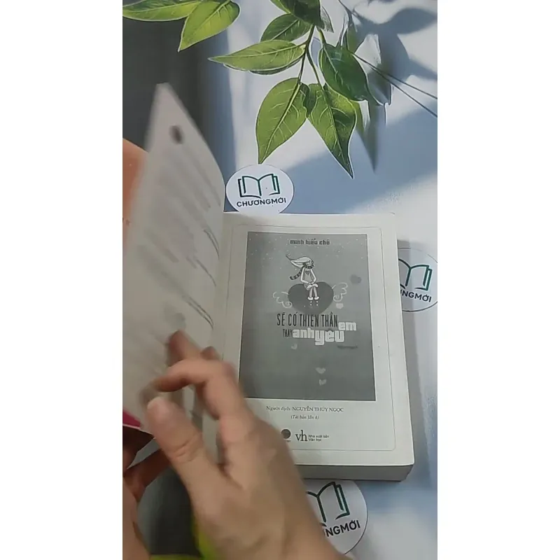 Sẽ có thiên thần thay anh yêu em - Minh Hiểu Khê 694911