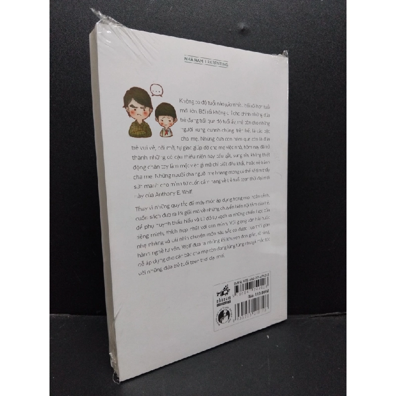 Để Cho Con Yên Nhưng Cứ Chuyển Tiền Cho Con mới 100% HCM1406 Anthony E. Wolf SÁCH KỸ NĂNG 165911
