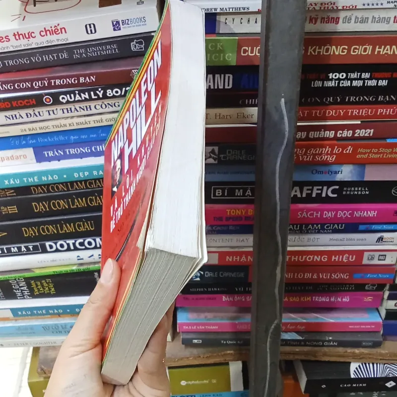 Napoleon Hill Và Lời Khuyên Để Trở Thành Người Giàu Có  776273