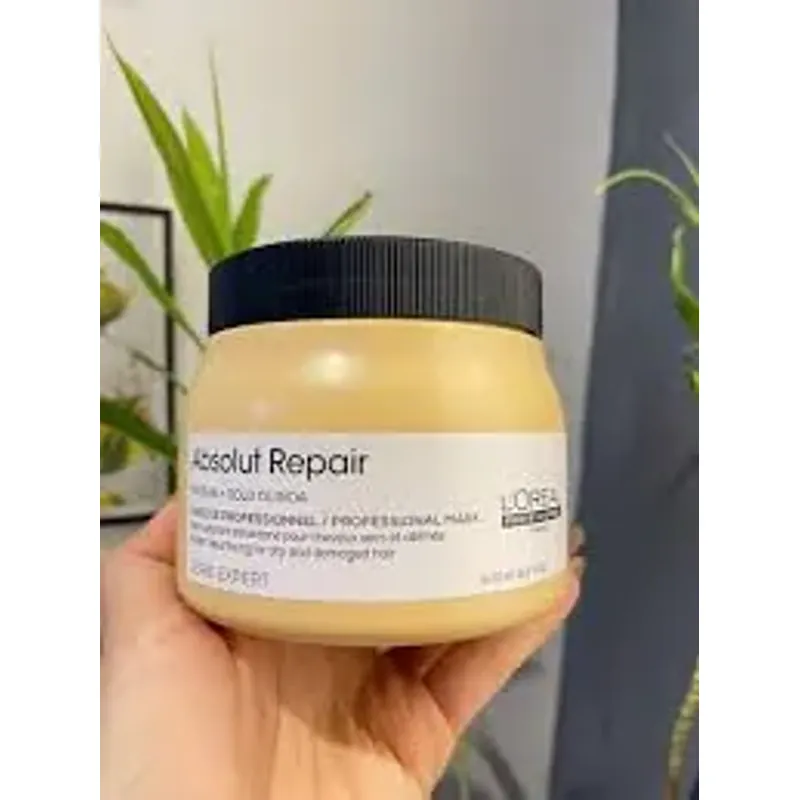 Kem Ủ Tóc 500ml Loreal Absolut Repair 594757