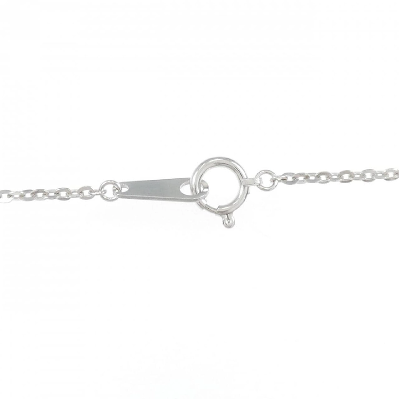 K18WG Dây chuyền kim cương 1.00CT - Hàng hiệu Chính hãng 864857