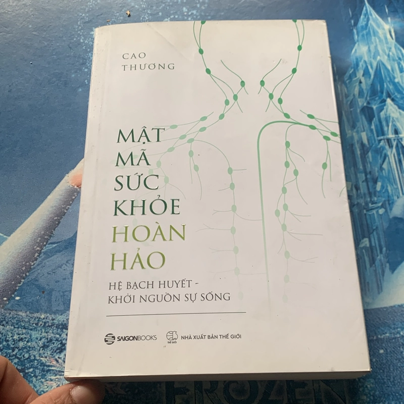 mật mã sức khoẻ hoàn hảo 383387