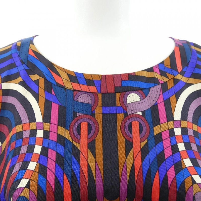 HERMES 27-7611 Áo thun - Hàng hiệu Authentic 824164