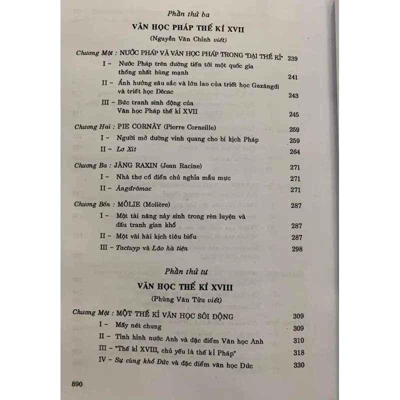 VĂN HỌC PHƯƠNG TÂY - ĐẶNG ANH ĐÀO  760253