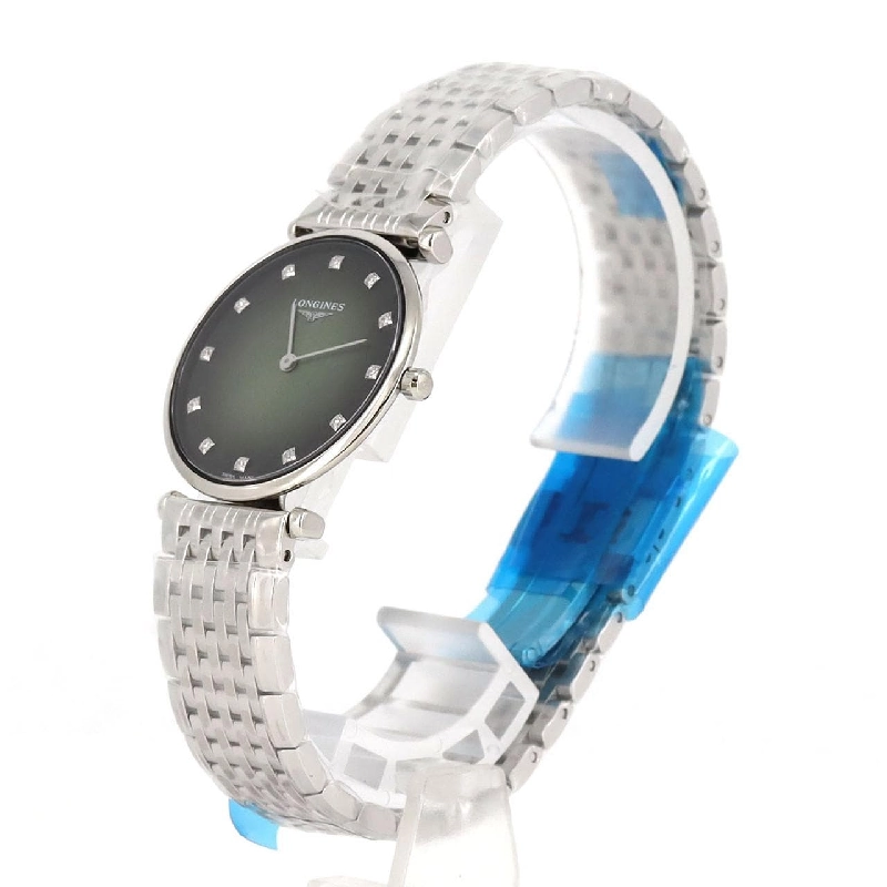 Longines La Grande Classique de Longines 12P L4.512.4.92.6 SS Quartz - Hàng hiệu Chính hãng 876285